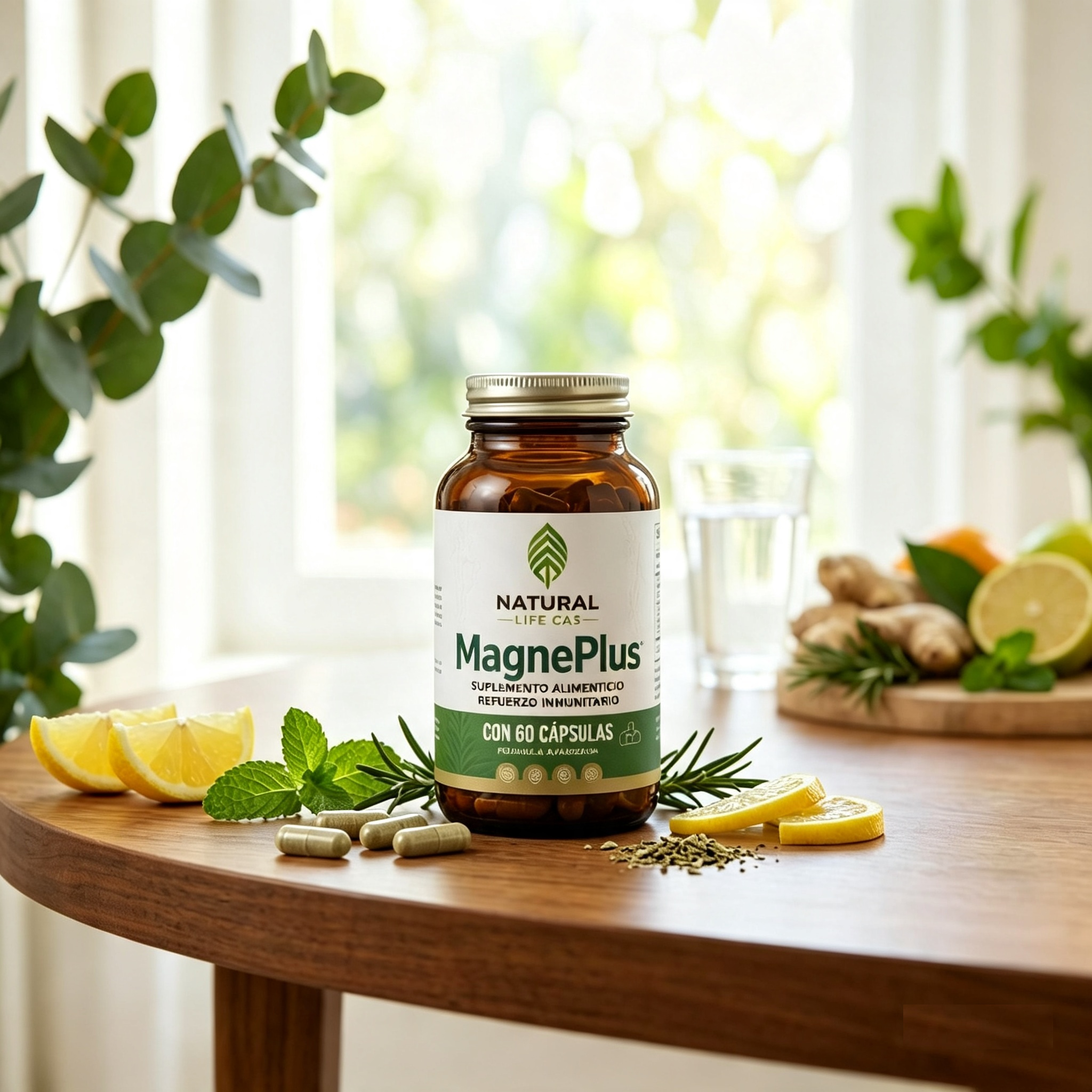 MAGNEPLUS